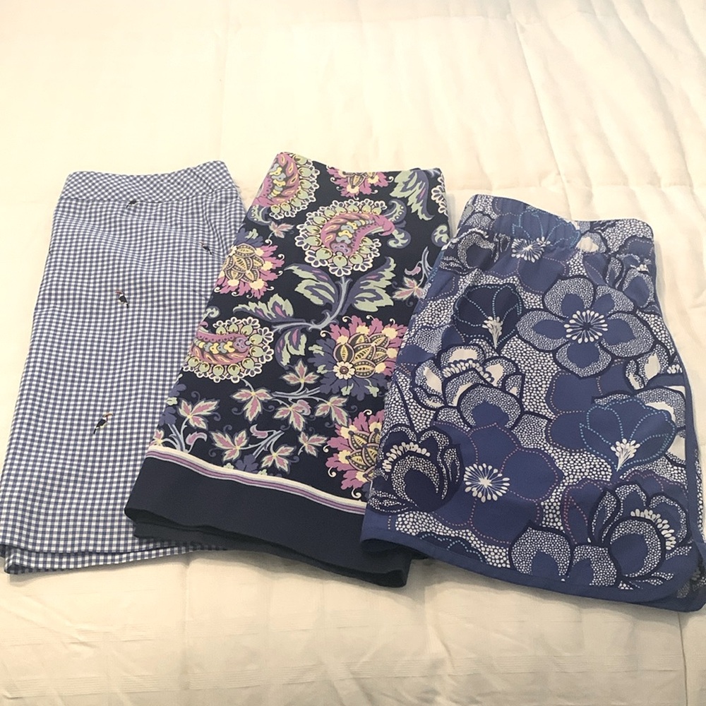 Talbots ~ Set of 3 Skirts size 4
